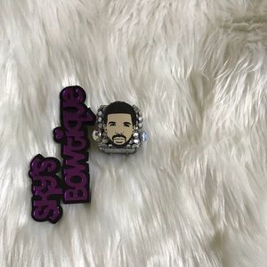 USB Wall Charger 3D Bling *drake* 😍